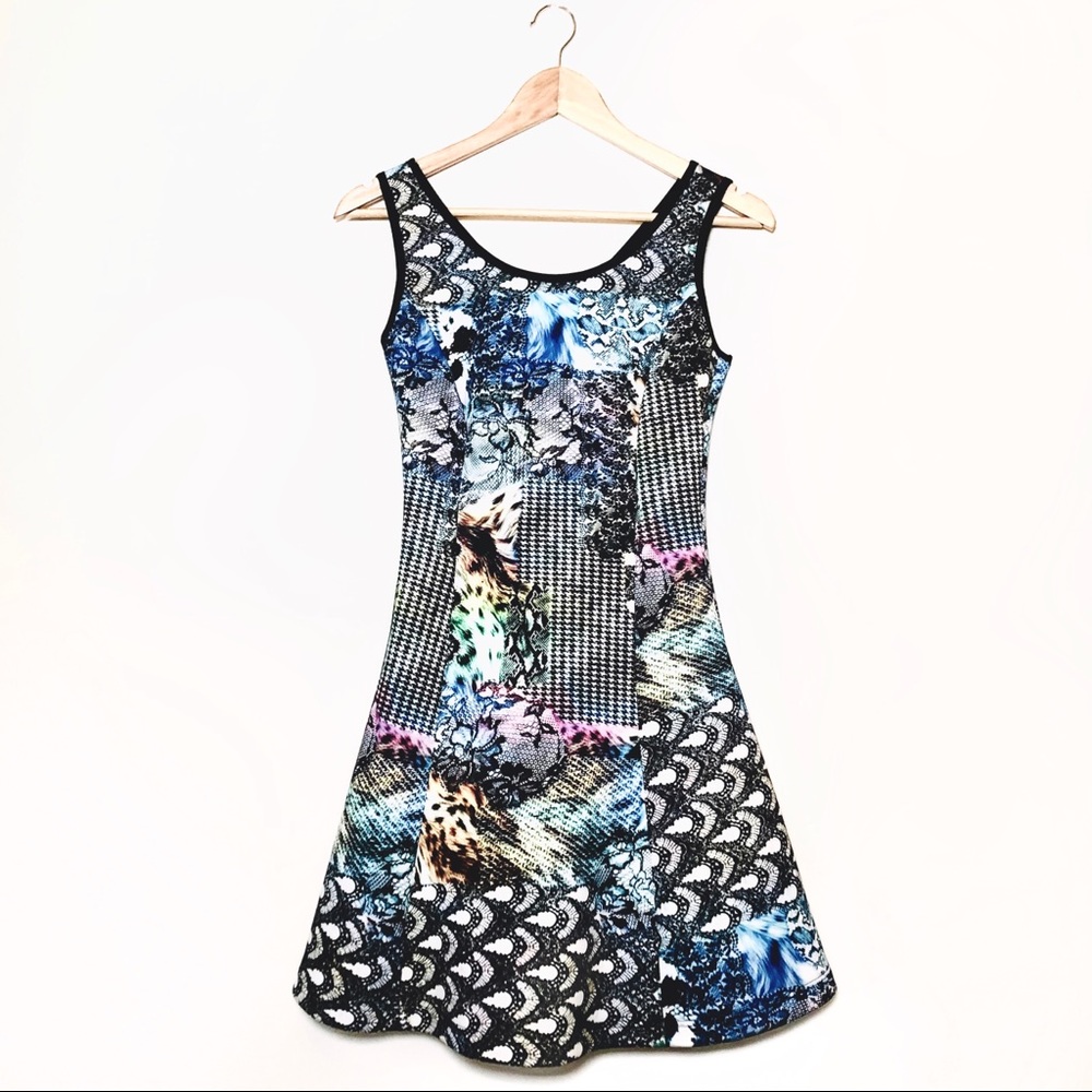 Beautiful Multicolour Dress